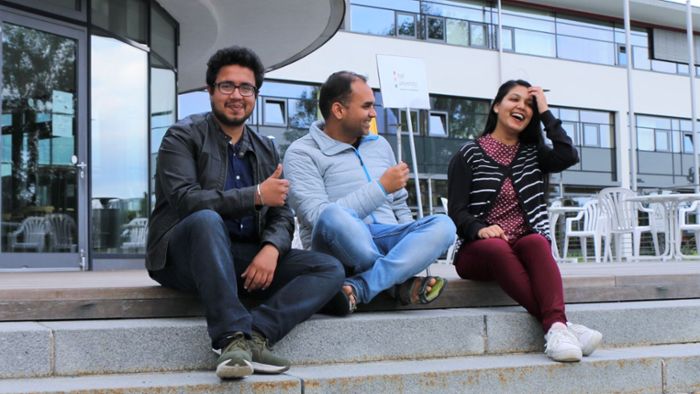 Gute Partnerschaft: Hochschule Hof vertieft Kontakte in  Indien