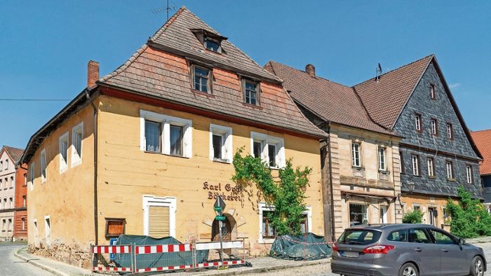 Thurnau: Gemeinde kauft Baudenkmal