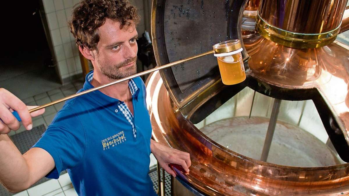 Kulmbach: Ein Bier, das lange lagern muss