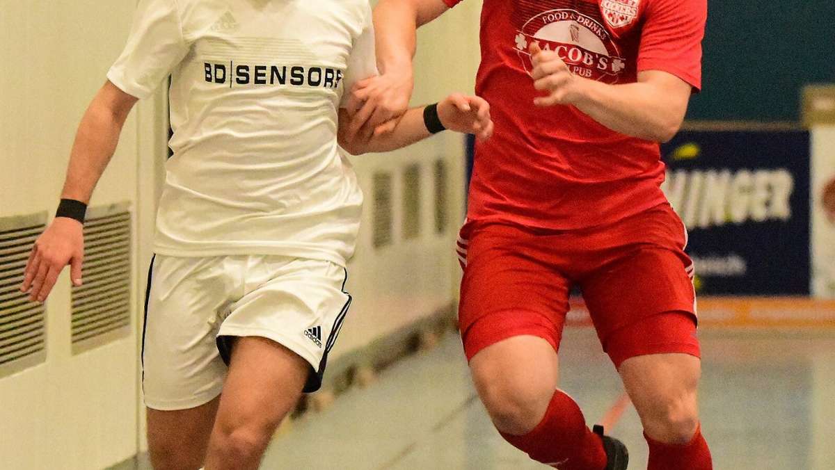 Regionalsport: SV Mitterteich souveräner Sieger des Neujahrscups