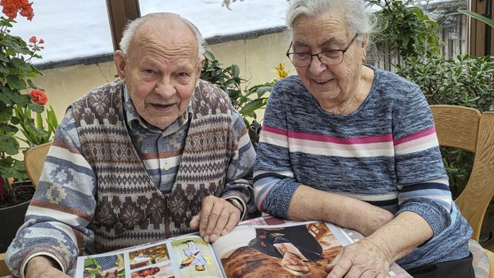 Marktredwitzer Ehepaar: 60 Jahre Dienst am Nächsten