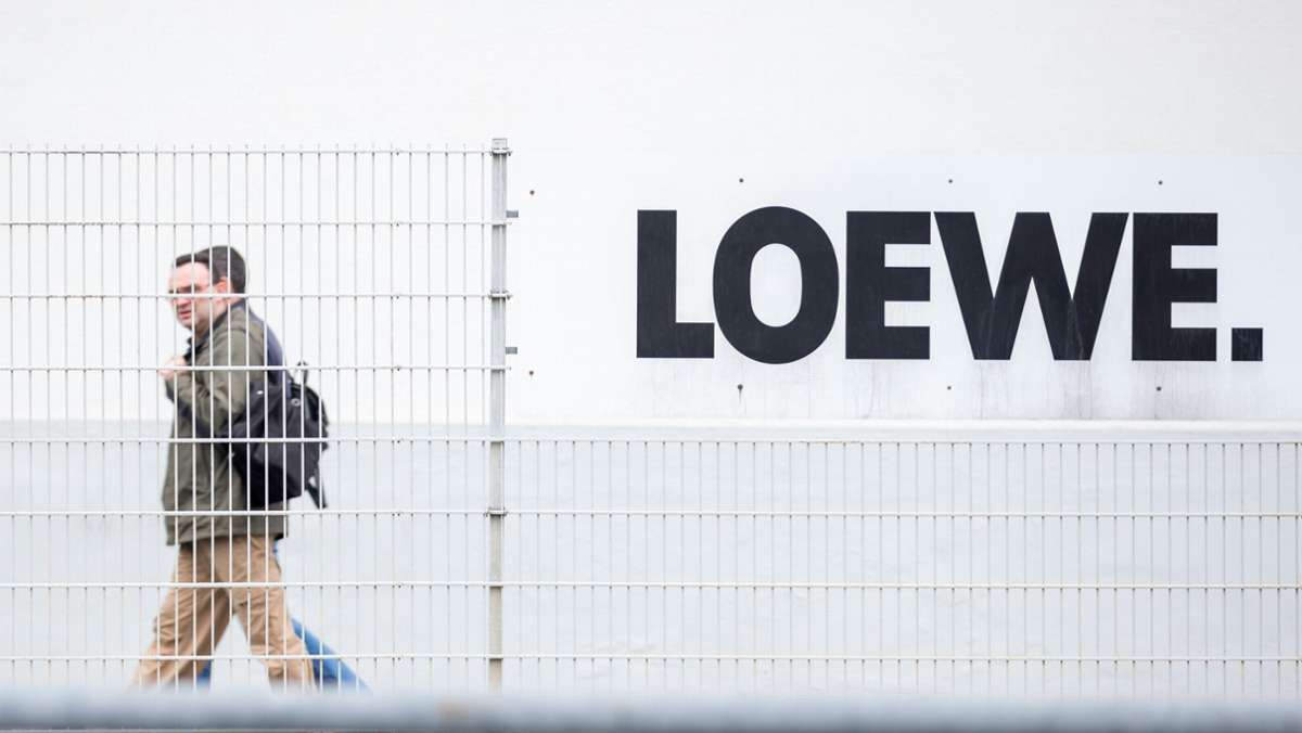 Verhandlungen mit Loewe: Kronach: Stadt will möglichst bald ausschreiben
