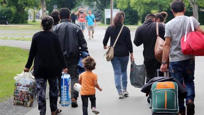 Hof erwartet am Freitag weitere 50 Flüchtlinge