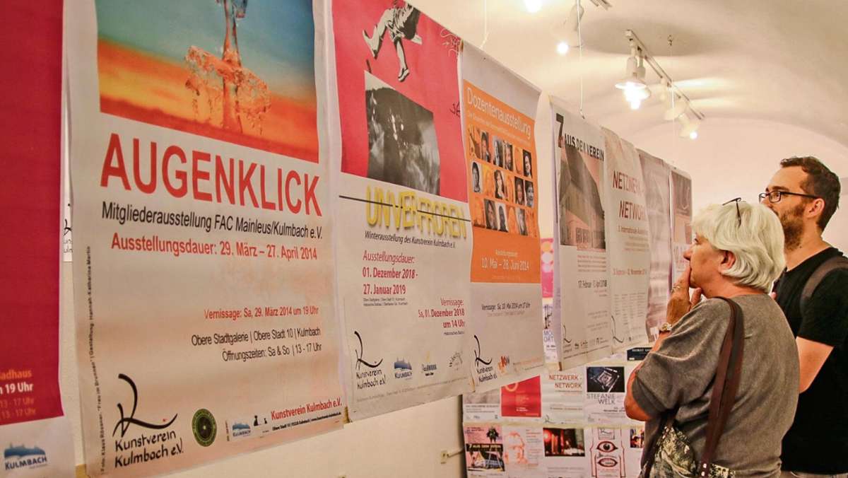 Kulmbach: Kunstverein setzt aufs Turbinenhaus
