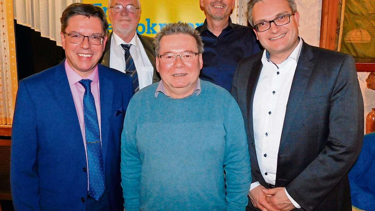 Kulmbach: FDP will mindestens drei Sitze im Kreistag