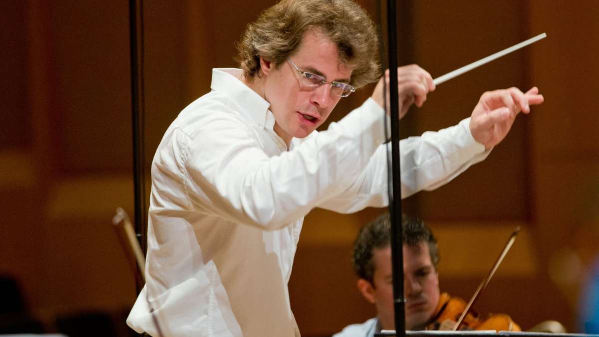 Klassische Musik: Bamberger Symphoniker spielen unter Motto Was wir lieben