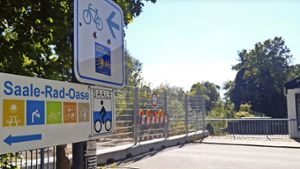 Für Radfahrer: Hof plant neue Unterführung