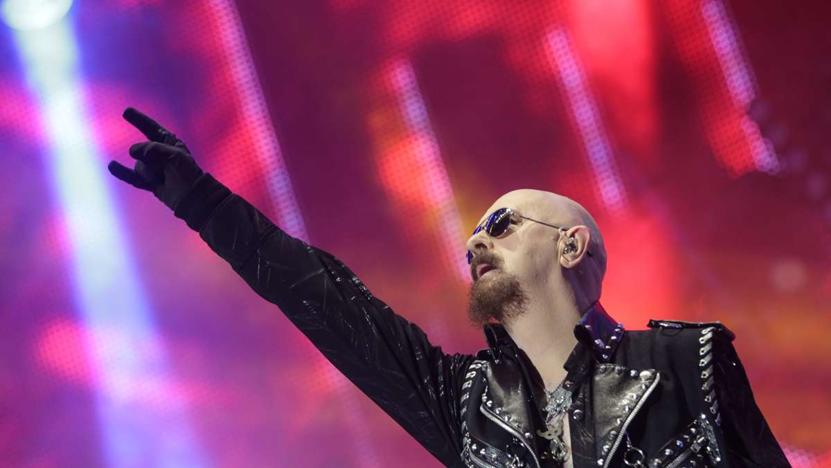 Berlin: Schon jetzt Kultalbum? Judas Priest begeistern mit «Firepower»