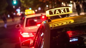 21-Jähriger überfällt Taxifahrer
