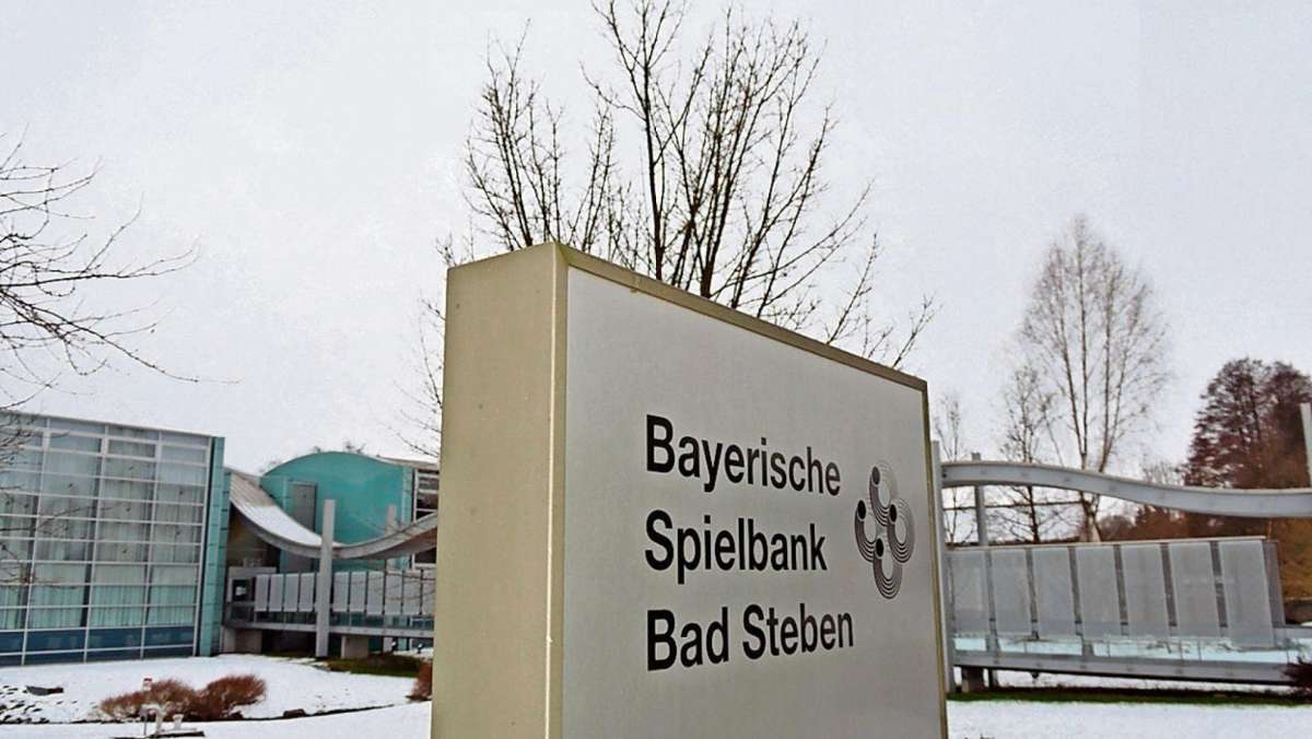 Bad Steben/München: Spielbanken verschärfen Aufsicht