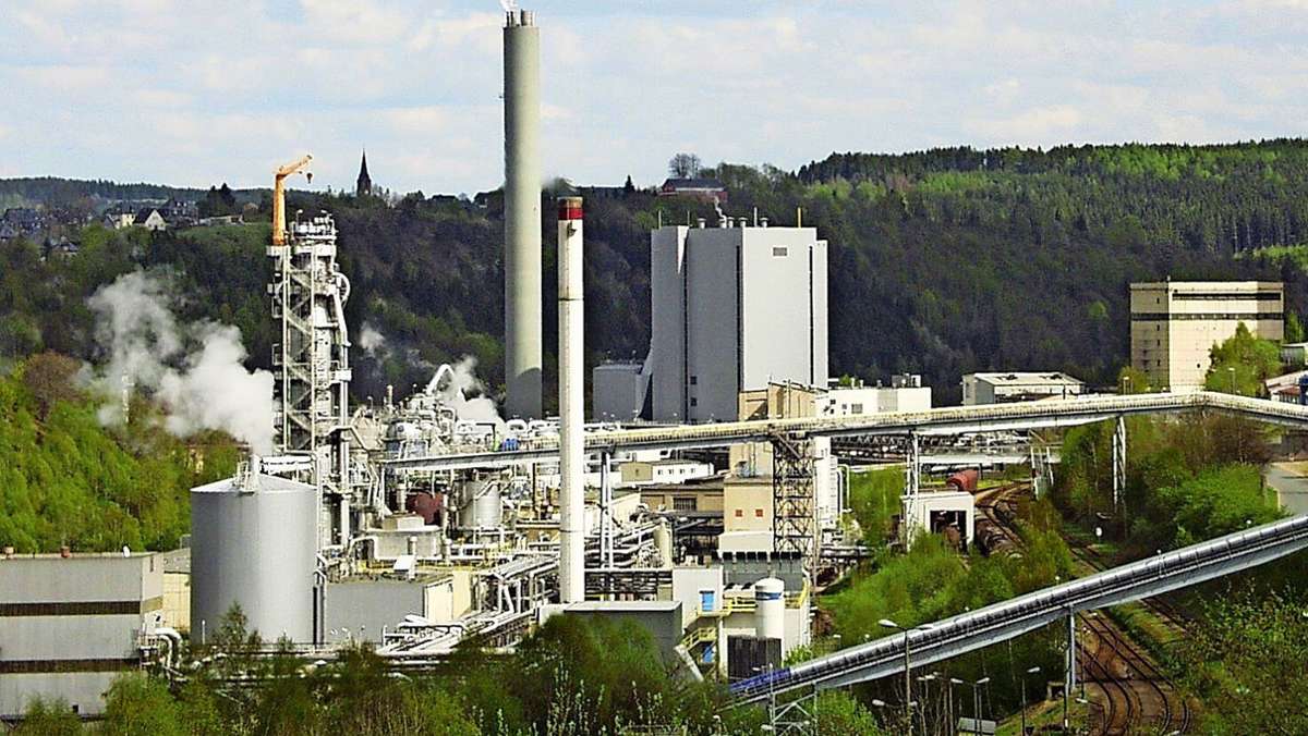 Chef der Zellstofffabrik wehrt sich: Höllentalbahn soll dem Umweltschutz dienen