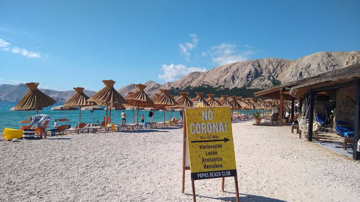 Einreise trotz Corona: Das müssen Sie bei der Reise nach Kroatien beachten
