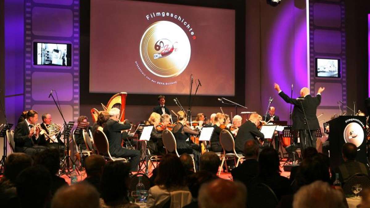 Kunst und Kultur: Filmorchester Babelsberg steht vor dem Aus - Baulärm am Studio