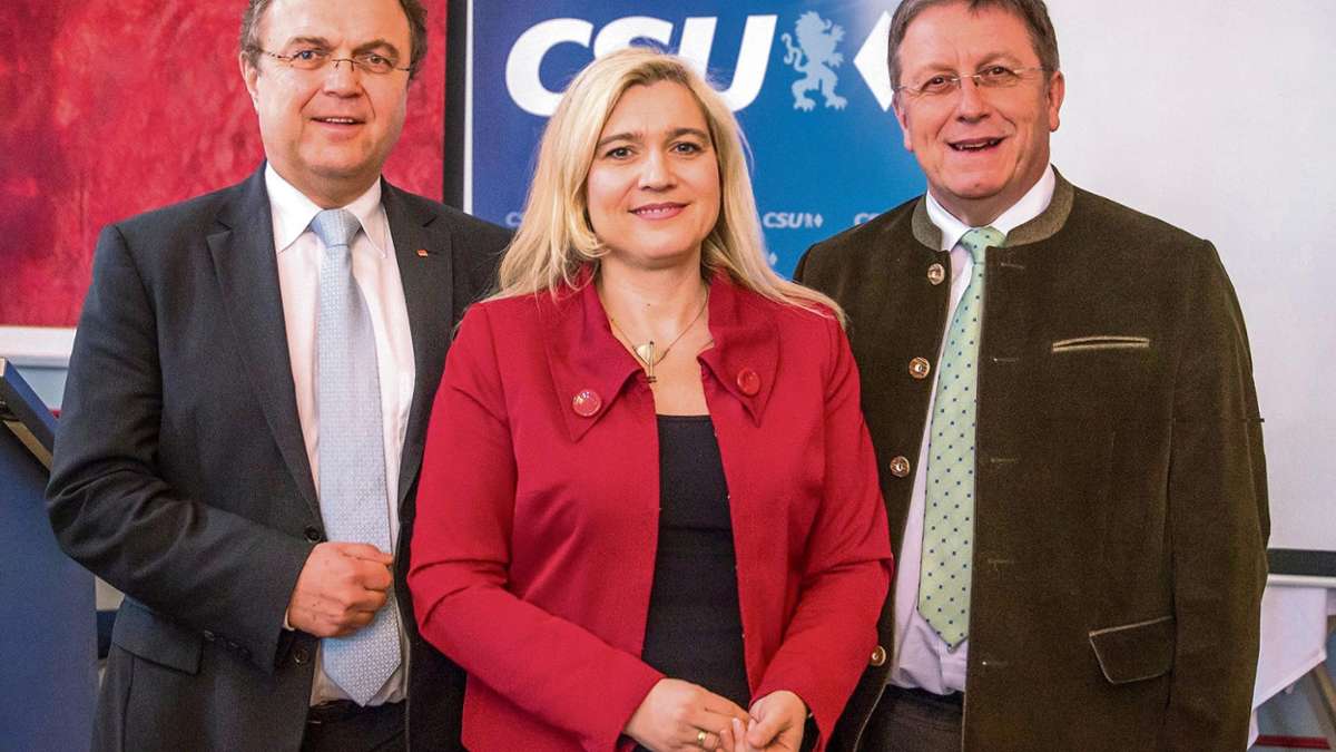 Bayreuth: CSU-Delegierte stellen Huml auf Platz eins