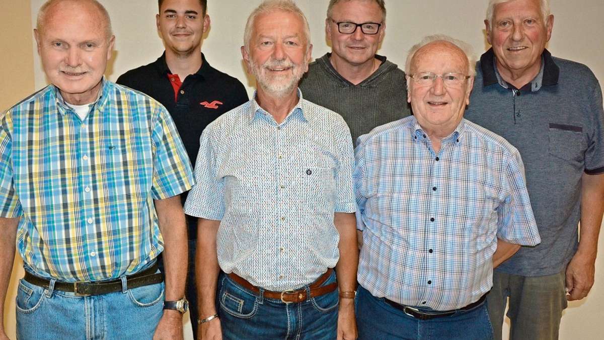 Pechbrunn: Ludwig Hecht führt SV-Freunde