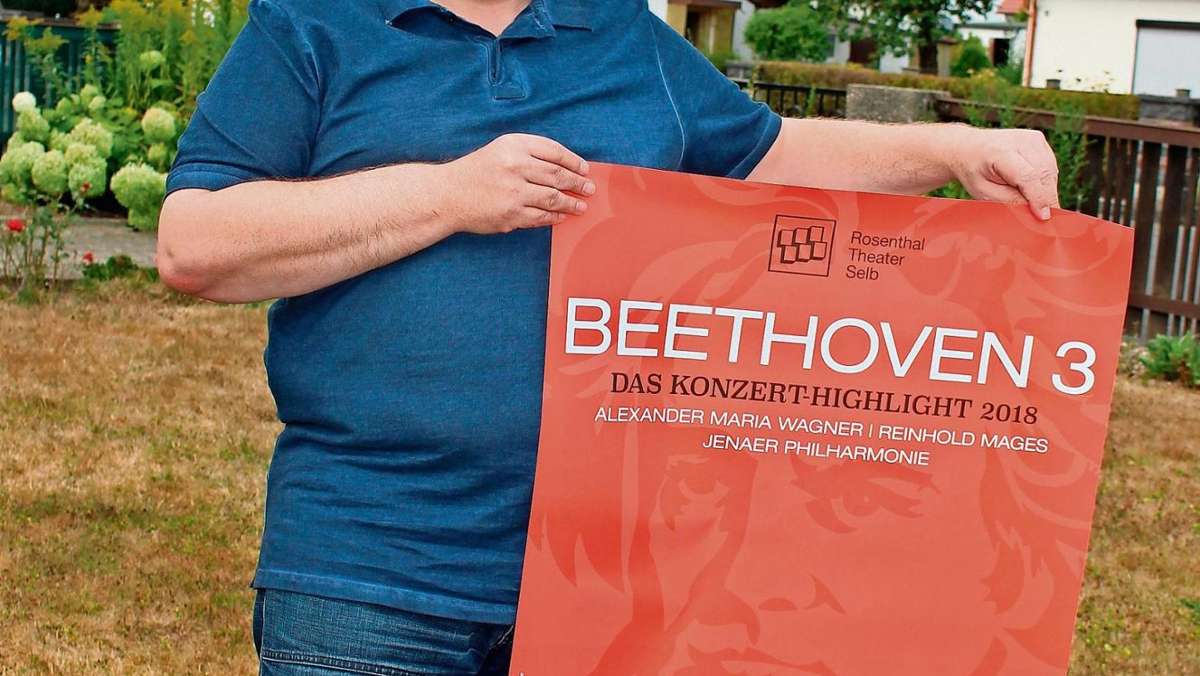 Selb: Beethoven für Ed Kuligowski