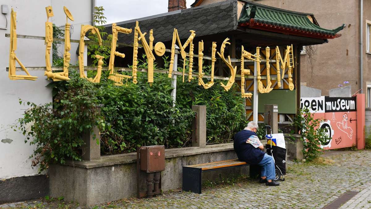 Kunst und Kultur: Lügenmuseum Radebeul widmet sich DDR-Subkultur