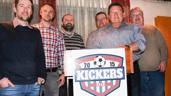 Wiedervereinigung: FC Selb und Kickers Selb verschmelzen