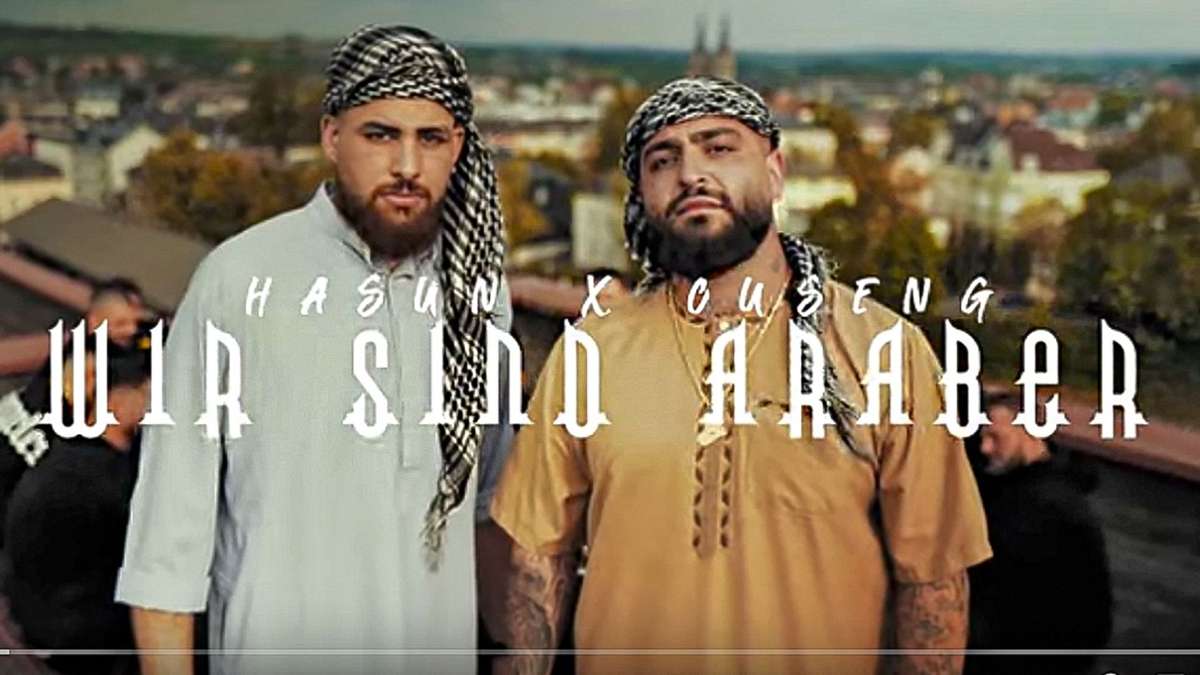 Auf Youtube: Hofer Araber-Video sorgt für Wirbel
