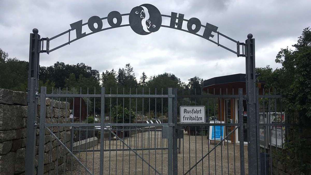 Update: Einbruch im Hofer Zoo: Einbruch im Hofer Zoo