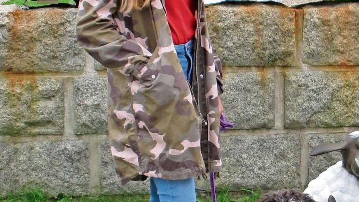 Selb/Warmensteinach: Geniale Hundeführerin mit 14 Jahren