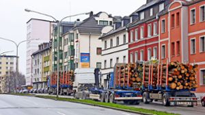 ZPR-Chef legt Zahlen zu den Holztransporten offen