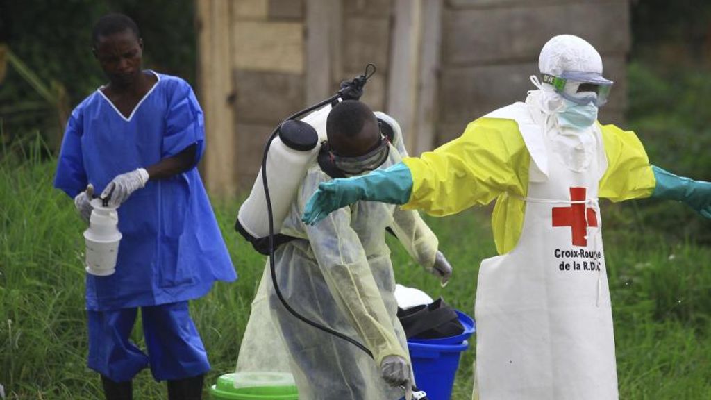 Infektionskrankheit: Zweiter Toter nach Ebola-Ausbruch in Uganda