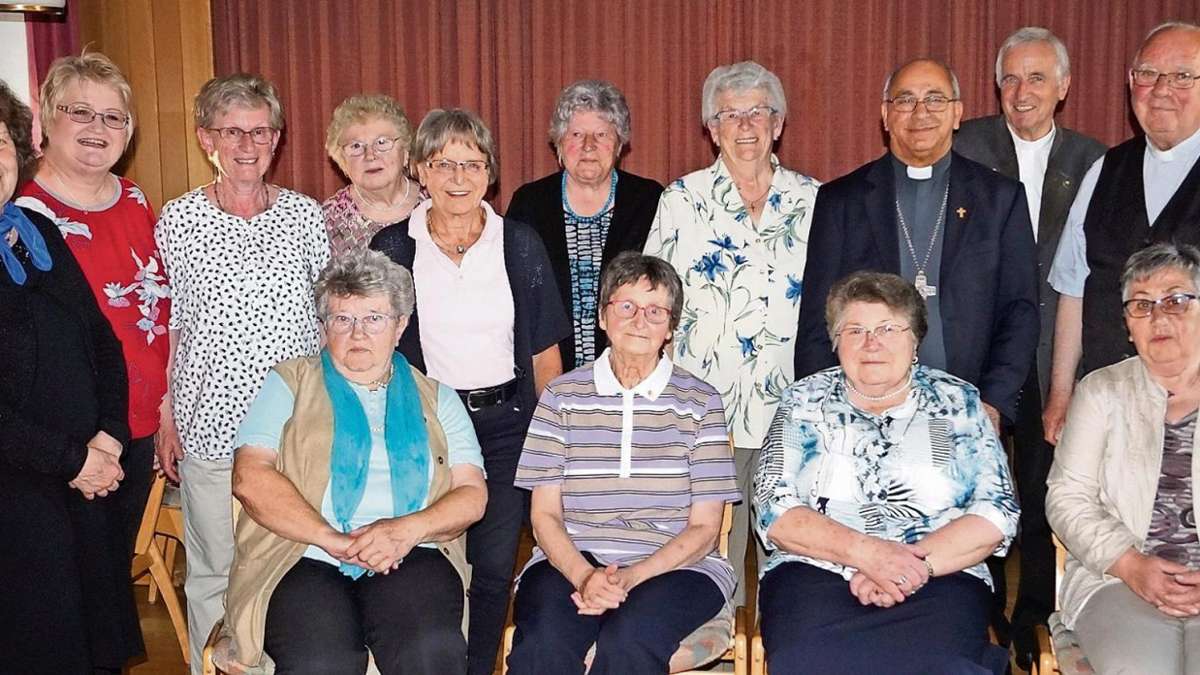 Brand bei Marktredwitz: Bischof predigt bei Frauenbund