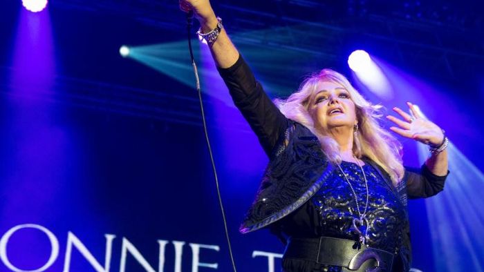 Bonnie Tyler geht mit neuem Album auf Tour