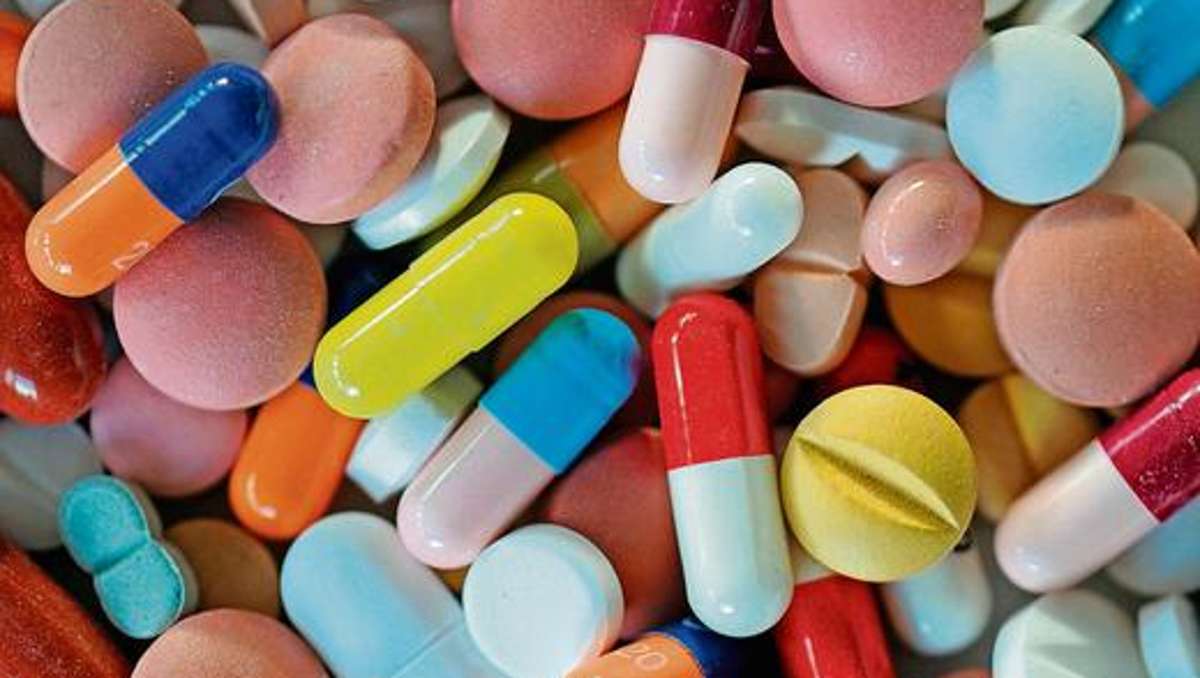 Naila: 200 Doping-Tabletten im Gepäck