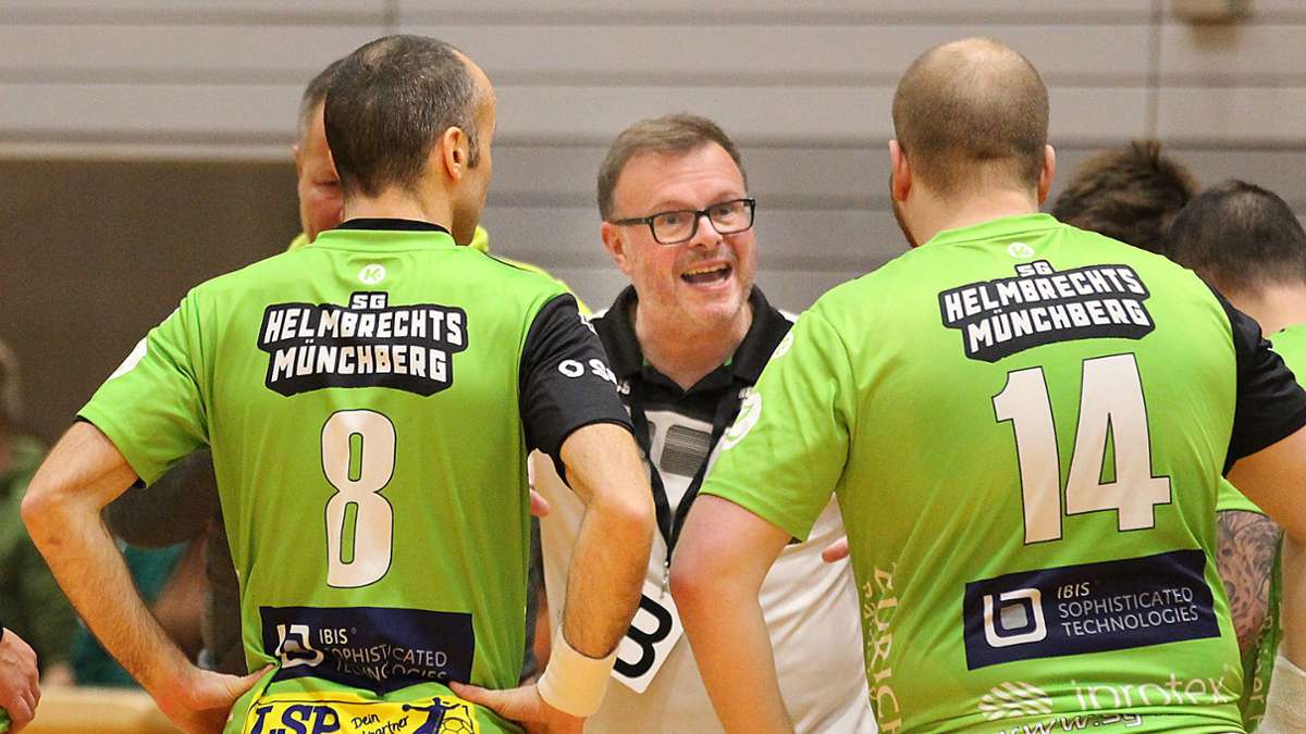 Handball-Landesliga: Die ist SG ist das Zünglein an der Waage