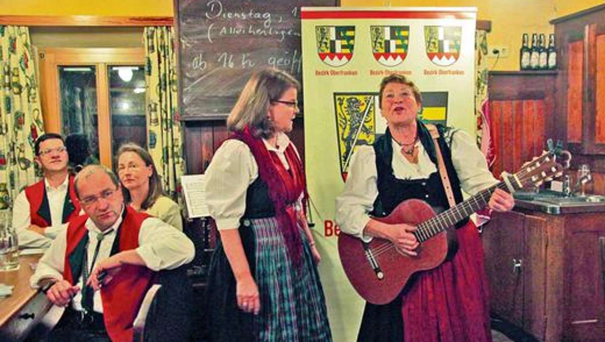 Kulmbach: Musik aus der fränkischen Volksseele