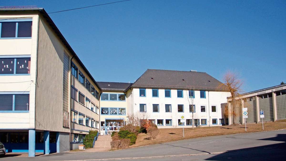 Naila: Schauenstein: Die Grundschule wird zur Großbaustelle