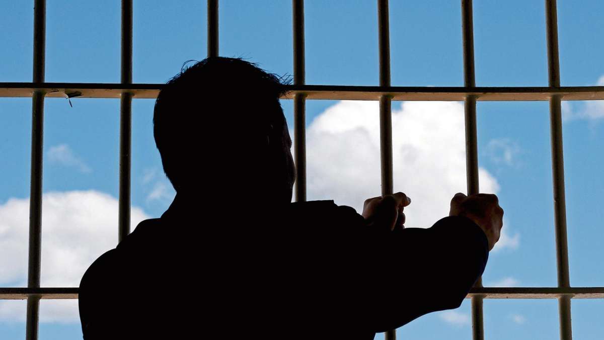 Münchberg: Wegen Diebstahls: 45-Jähriger muss 22 Tage hinter Gitter