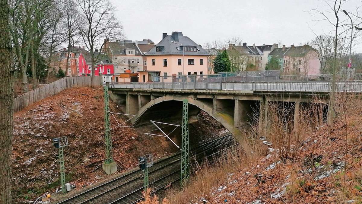 Hof: Bahnhalt Hof-Mitte geht in vier Jahren in Betrieb