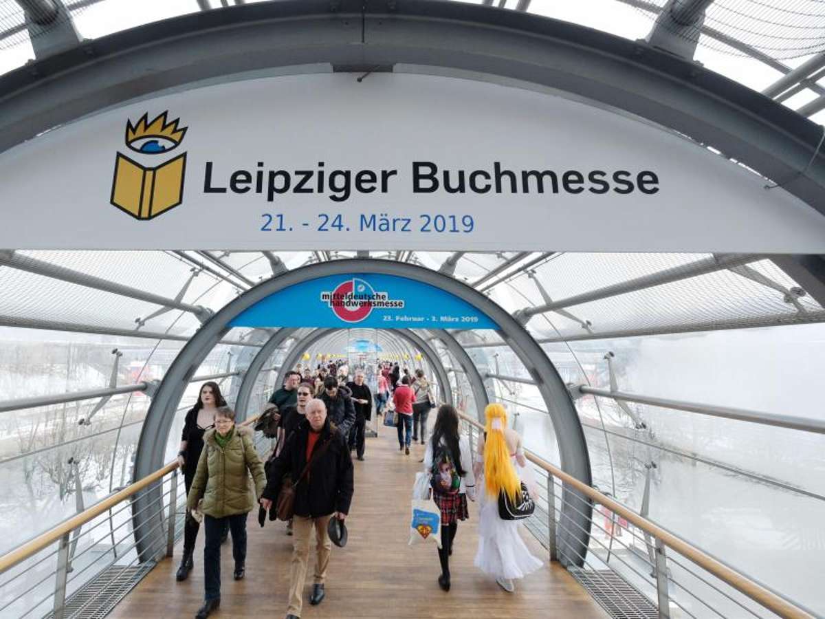 Kunst und Kultur: Leipziger Buchmesse verzeichnet wachsendes internationales Interesse