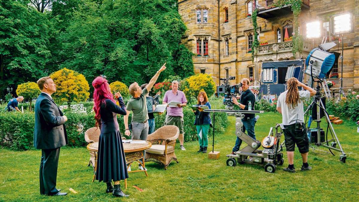 Küps/Oberlangenstadt: Magische Filmkulisse im Frankenwald