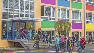 Sanierung und neues Konzept: Arzberger Grundschule wird auf den Kopf gestellt