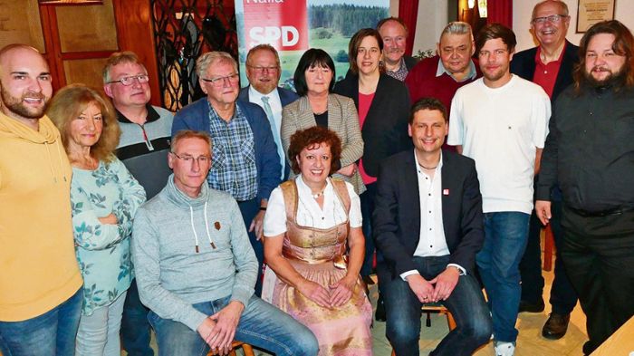 SPD Naila stellt keinen Bürgermeister-Kandidaten