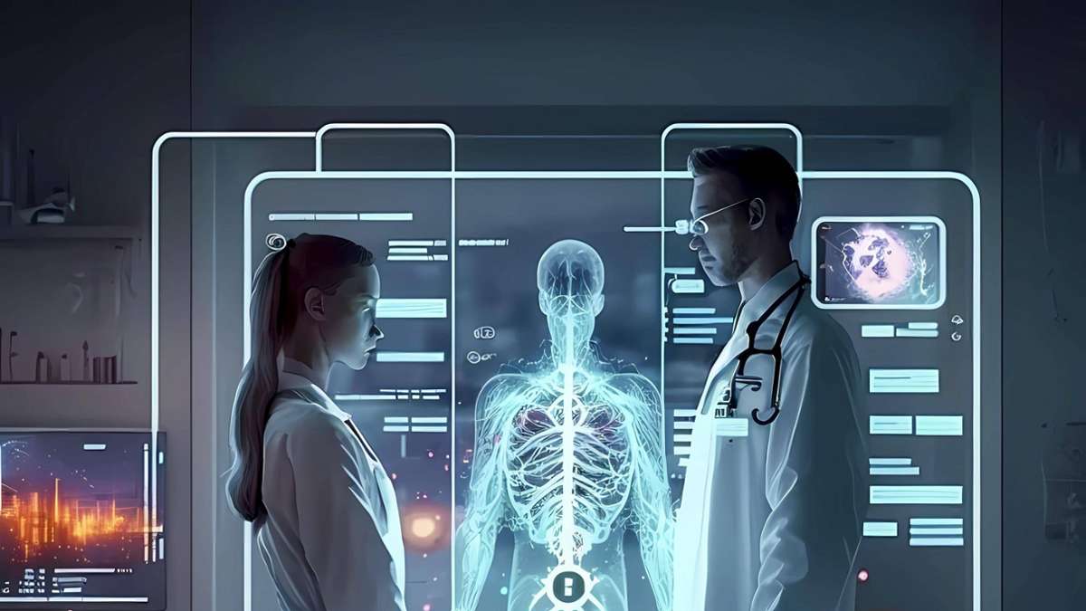 Künstliche Intelligenz in der Medizin: Stellt KI bald die Krebsdiagnose?