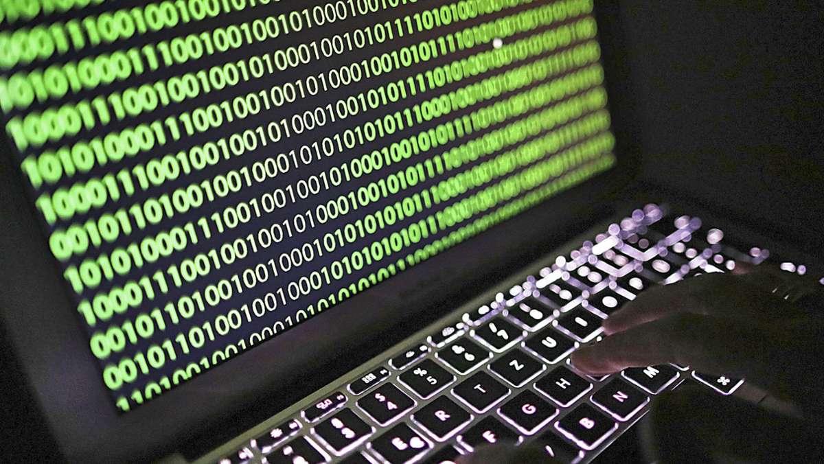 Cyber-Kriminalität: Sorge vor Cyber-Angriffen steigt
