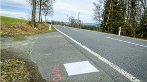 Nach schweren Unfällen: Strecke bei Pulschnitzberg wird entschärft