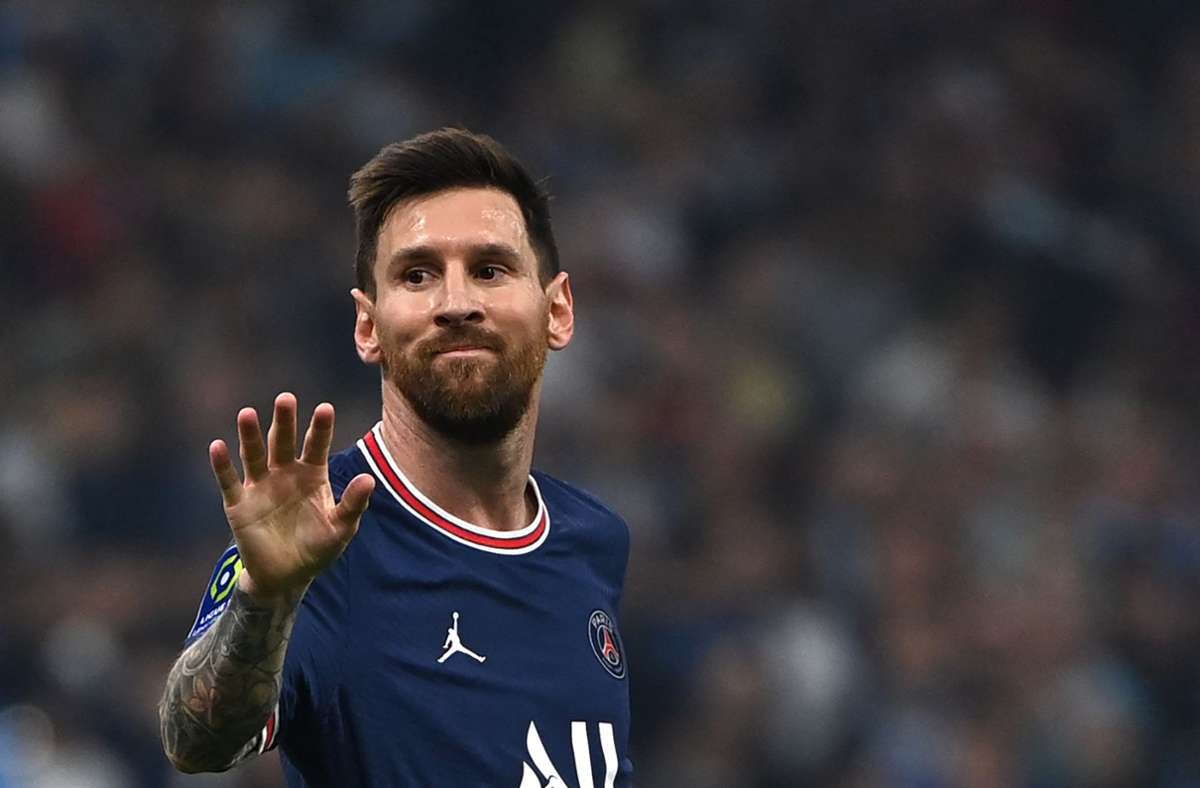 Wenig überraschend: Lionel Messi gehört zum Team of the Year.