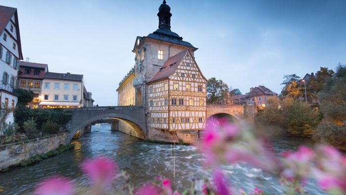 Tourismus: Vier Top-Ziele liegen in Oberfranken