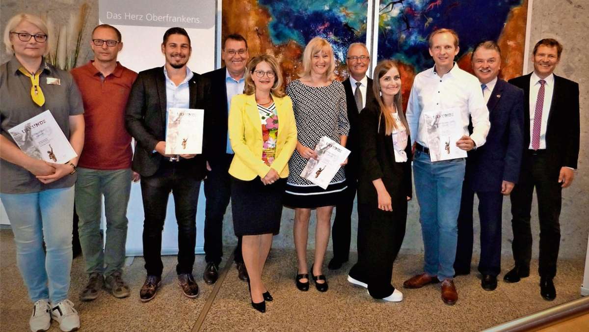 Kulmbach: Vier Kulmbacher Unternehmen sind für Mittelstands-Preis nominiert