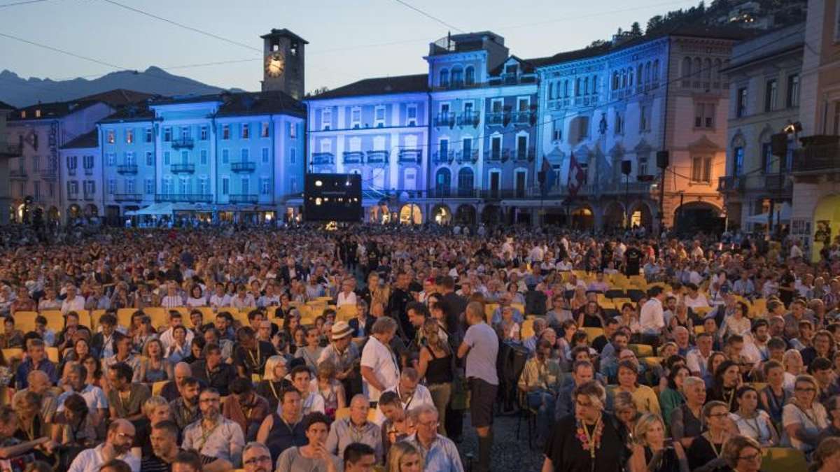 Kunst und Kultur: Filmfestival Locarno: Deutsches Kino steht zur Halbzeit gut da
