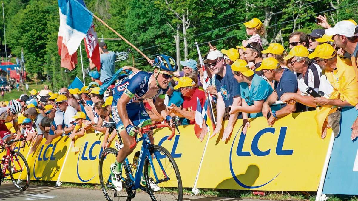 Waldershof: Tour de France made in Waldershof