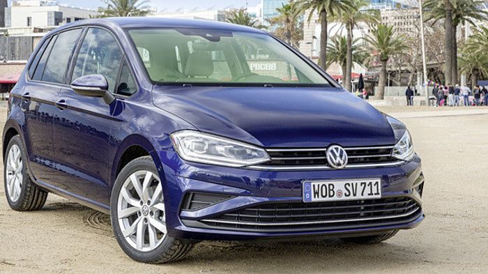 VW Sportsvan: Wenns etwas mehr Golf sein soll