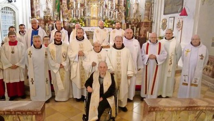 Das Priesteramt als Quell der Freude