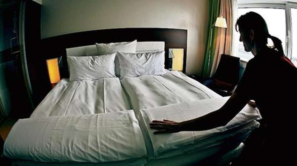 Fichtelgebirge: Keine Angst vor leeren Betten